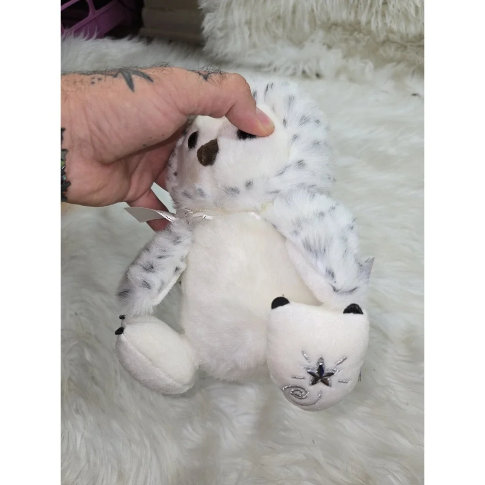 2 Russ Berrie Shining Stars Monkey Plush And Owl  9